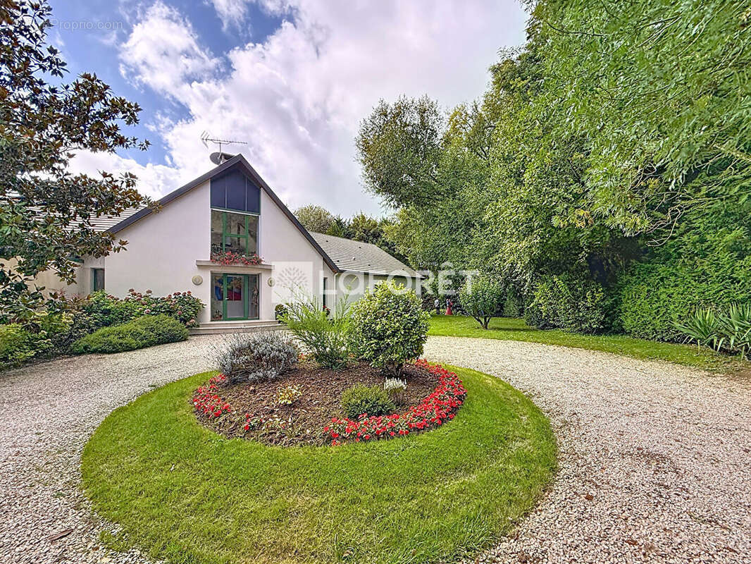 Maison à SAINT-MEMMIE