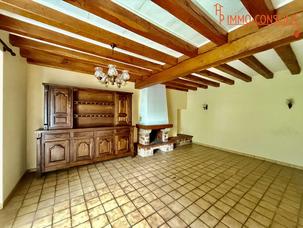 Maison à HERIC