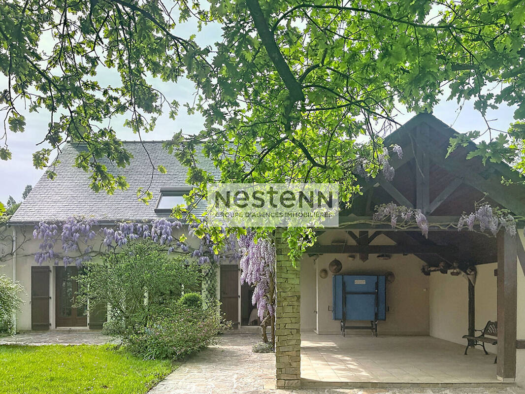 Maison à LA CHAPELLE-SUR-ERDRE