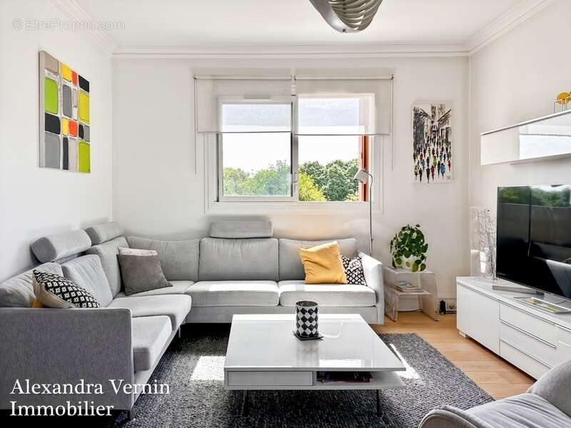Appartement à SAINT-GERMAIN-EN-LAYE