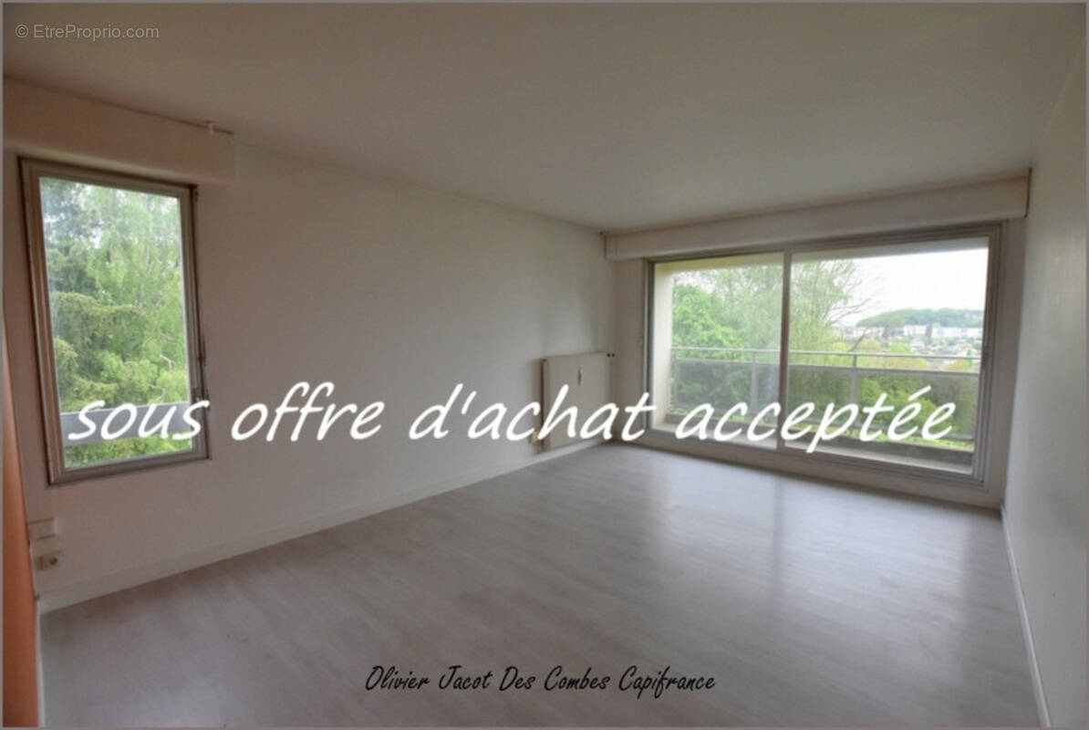 Appartement à MONTBELIARD