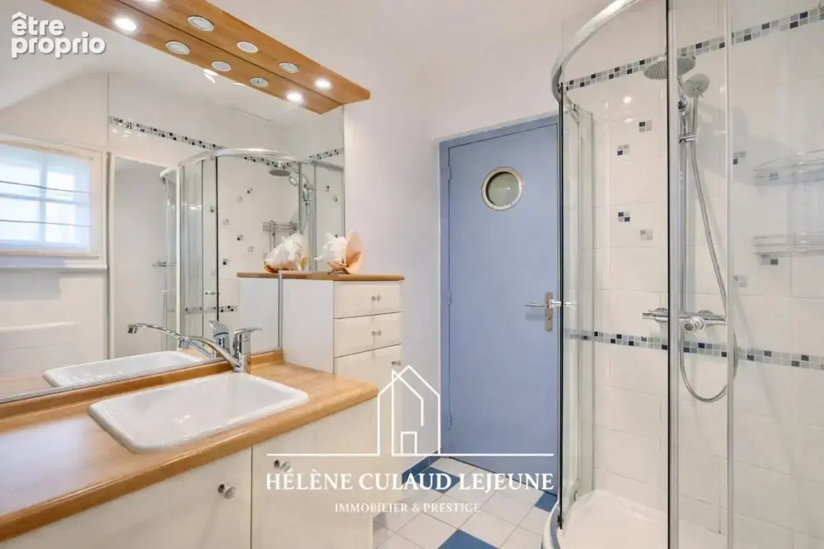 Maison rénovée avec superbe extension - 122 m² - arradon - photo 15
