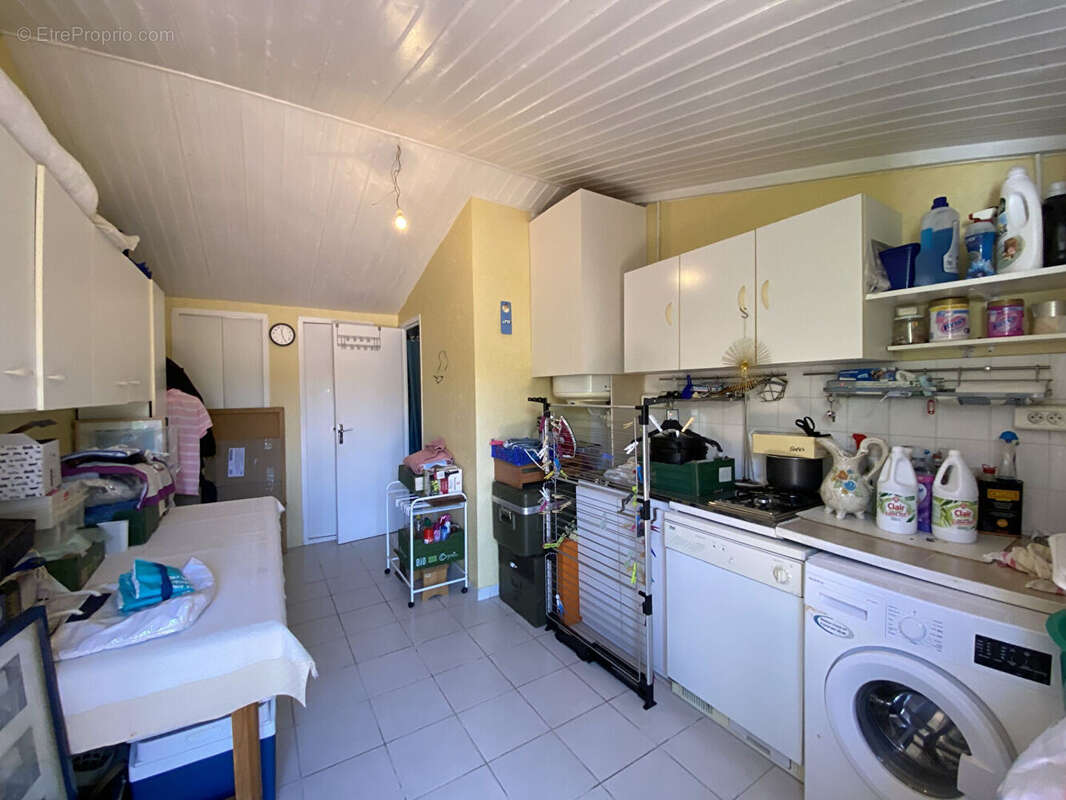 Maison à SAINT-DENIS-D'OLERON