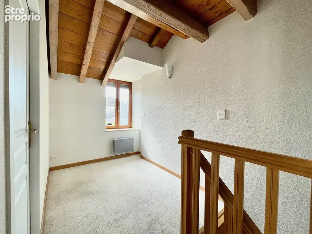 TRIPLEX Maison de ville - Terrasse - photo 13