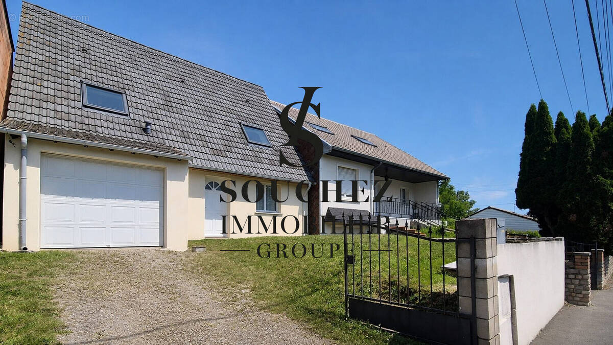 Maison à AVION