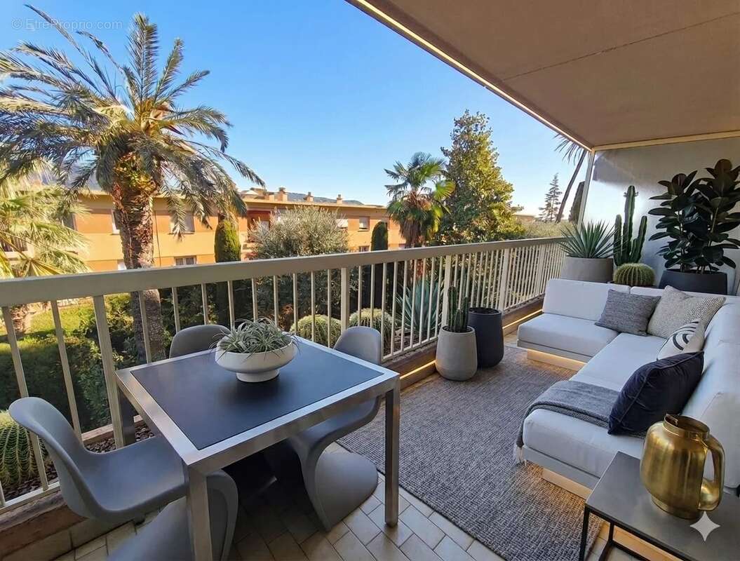 Appartement à NICE