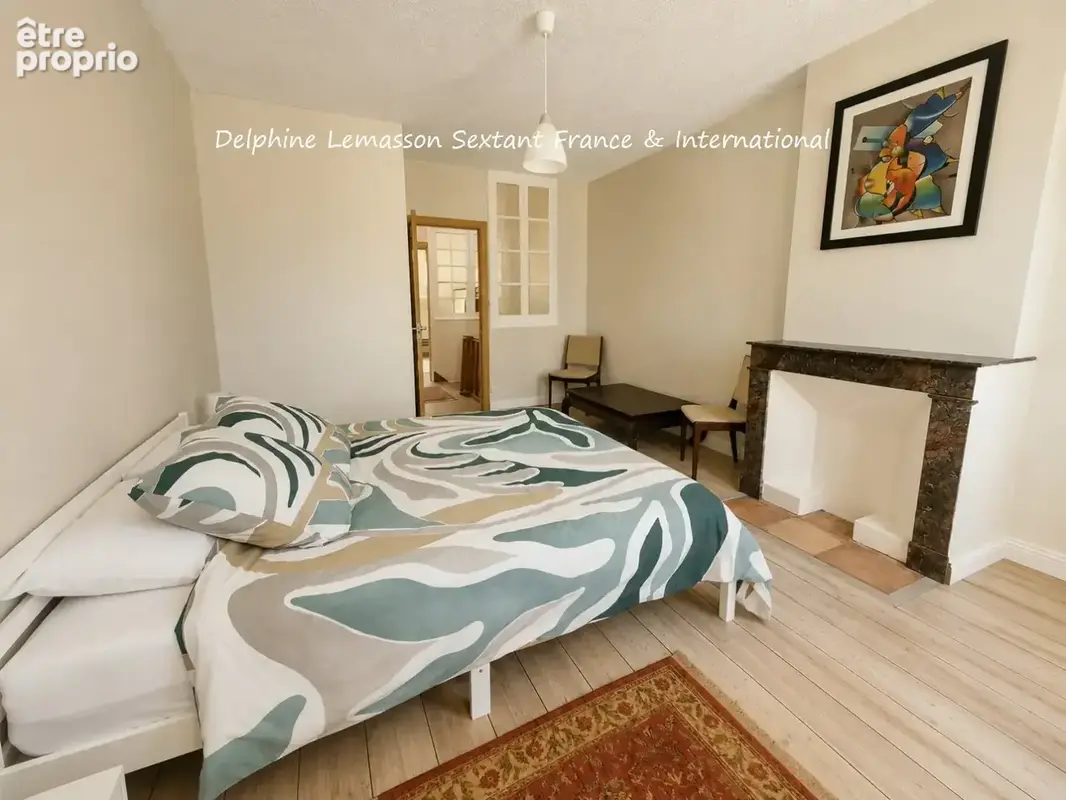 Maison de ville 4 chambres avec jardin, Sainte-Foy-la-Grande - photo 13