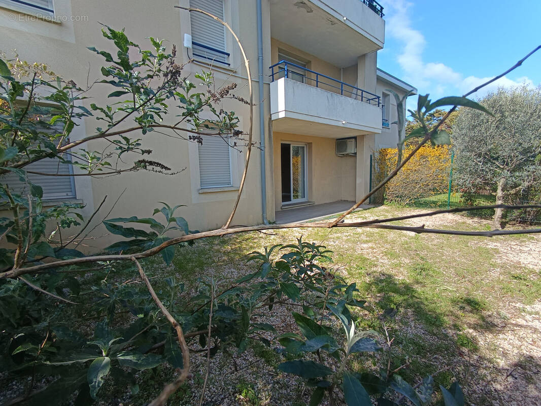 Appartement à CARCASSONNE