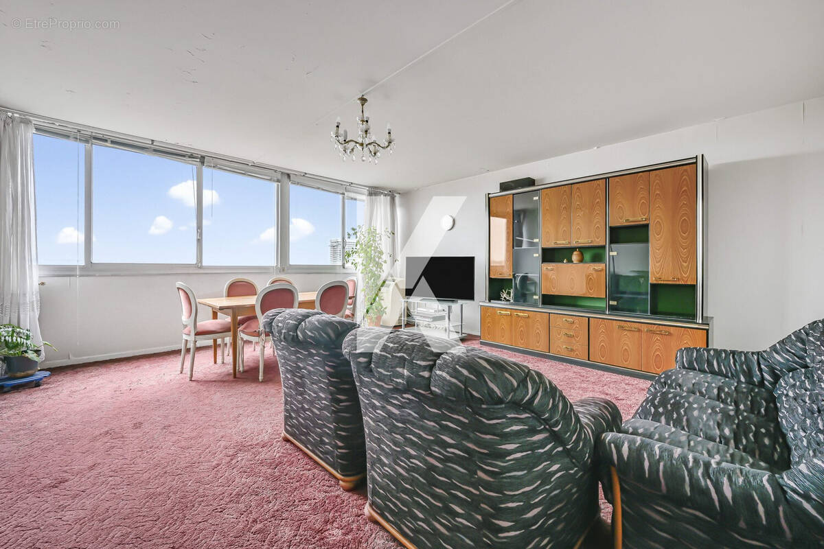 Appartement à PARIS-13E