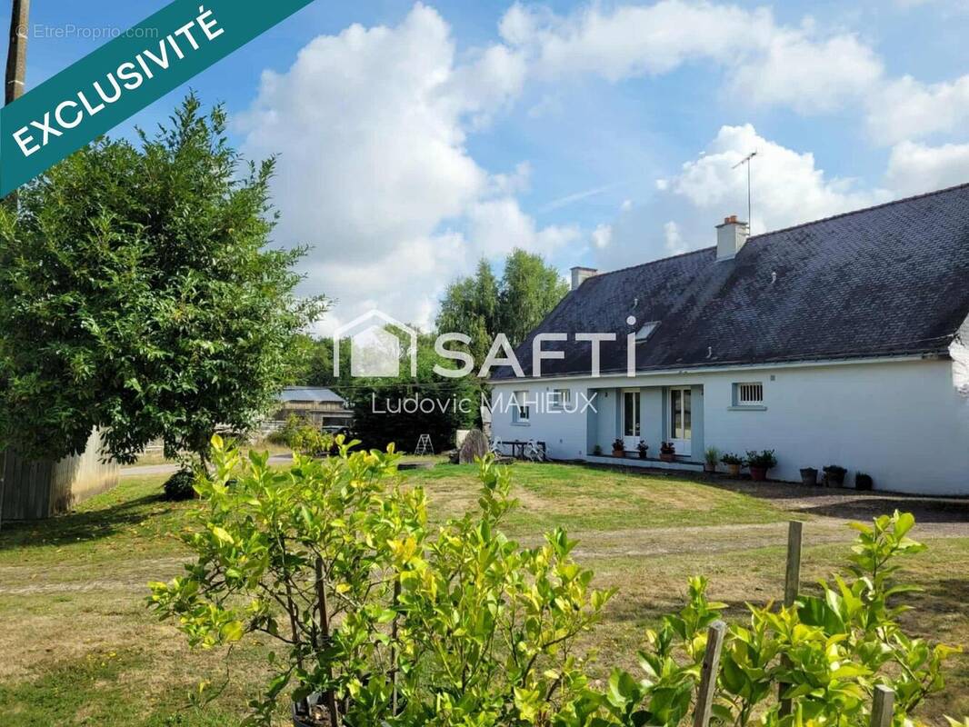 Photo 1 - Maison à PEILLAC