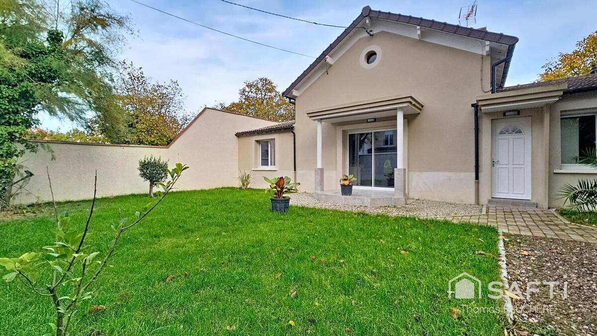 Photo 1 - Maison à GAGNY