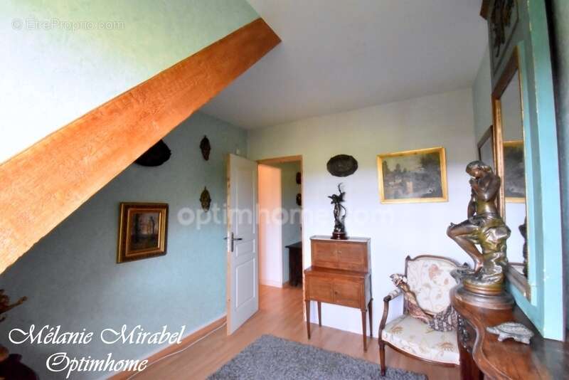 Maison à LE SACQ