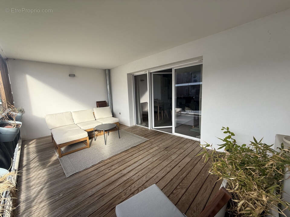 Appartement à CUGNAUX