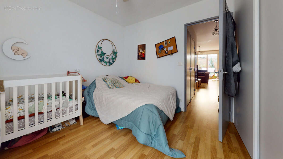 Appartement à MARSEILLE-13E