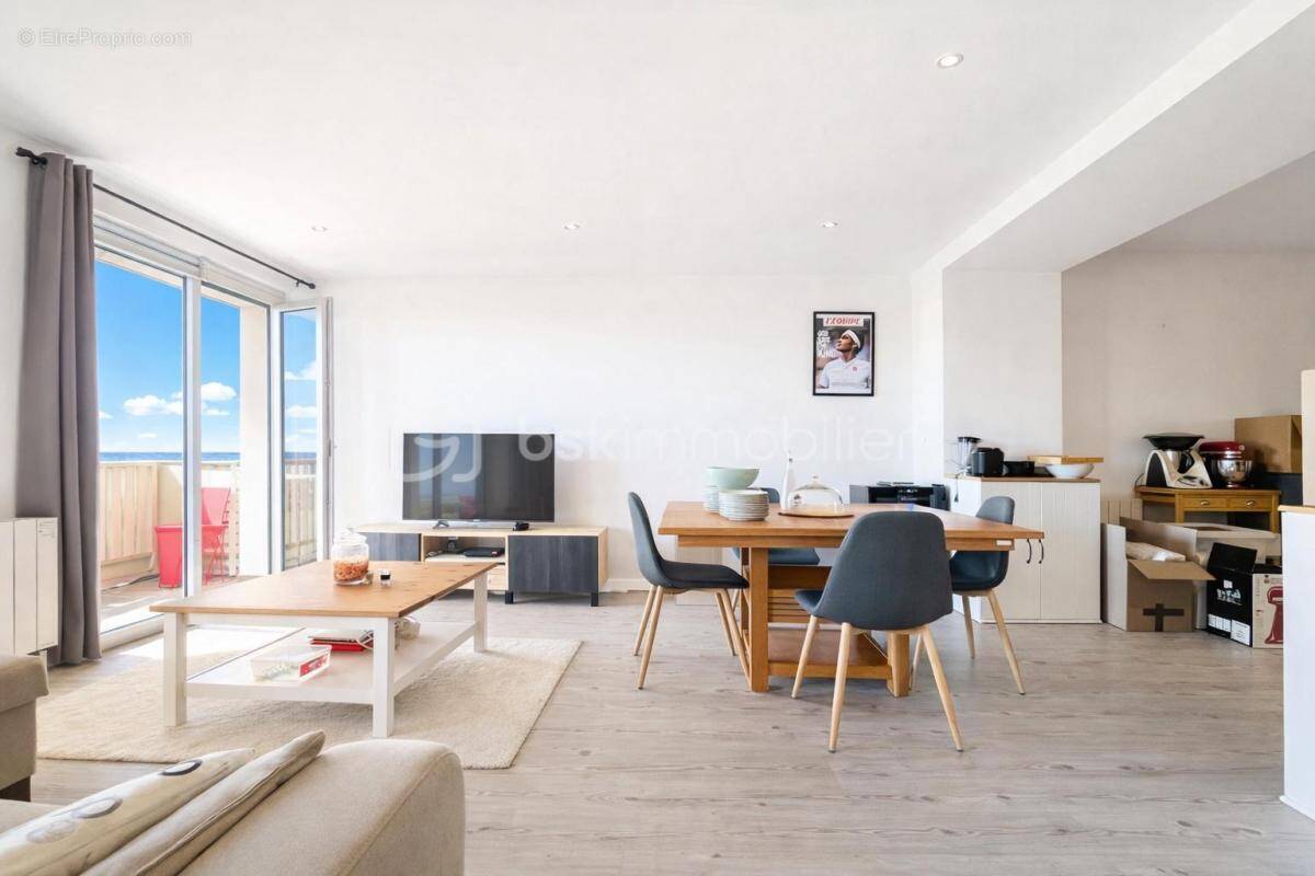 Appartement à POMMIERS