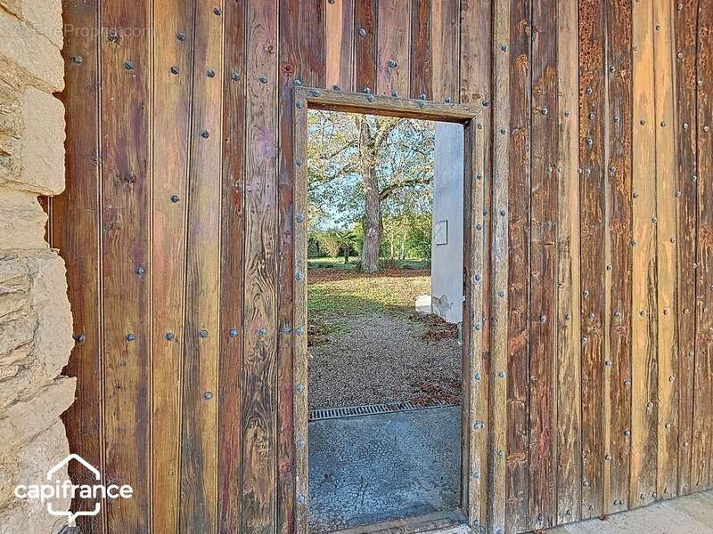 Maison à SAINTE-VERGE