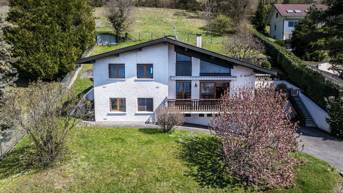 Maison à VEYRIER-DU-LAC