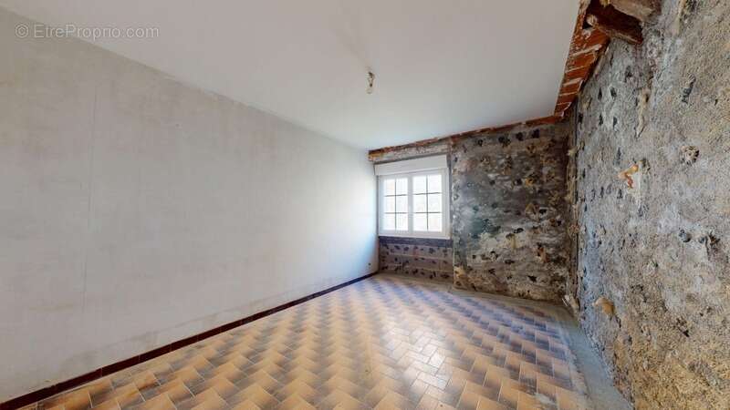 Maison à SAINT-MARS-LA-JAILLE