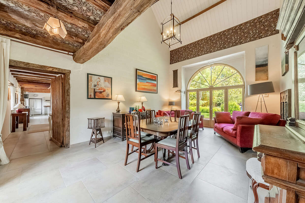 Maison à CLEGUEREC