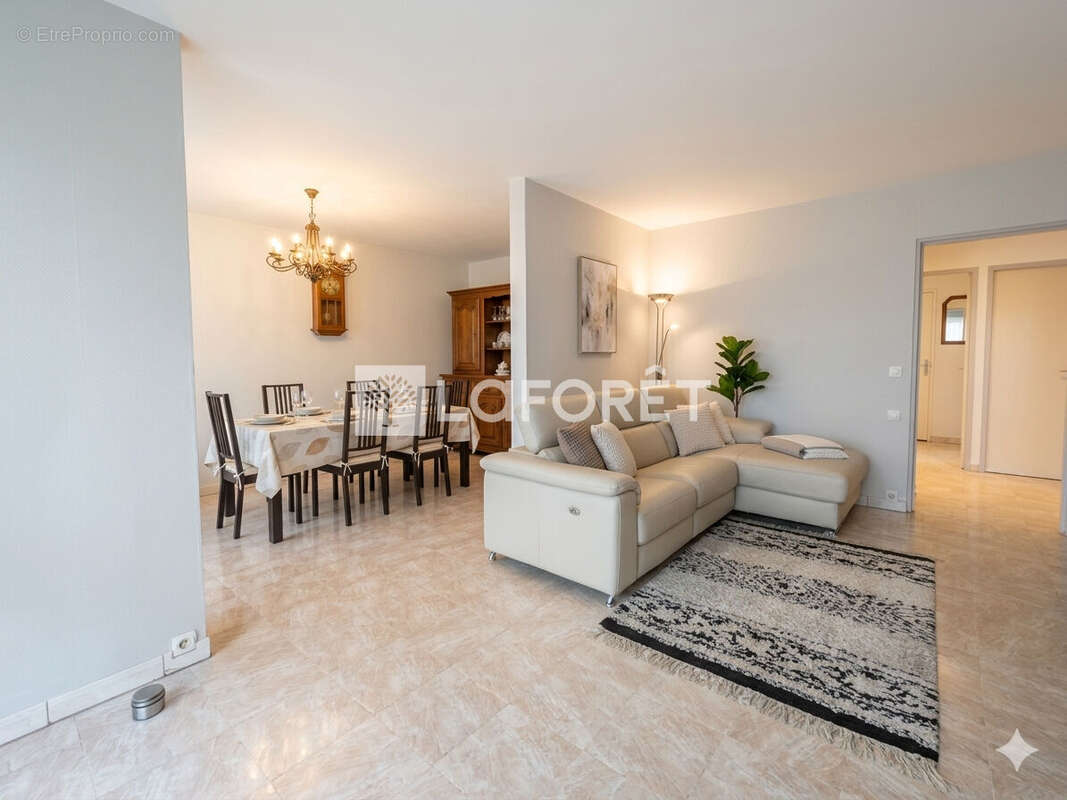 Appartement à CERGY