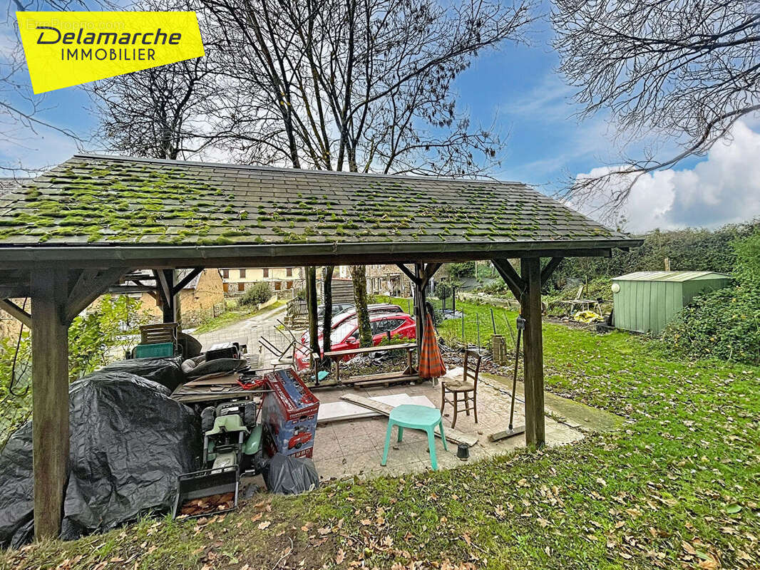 Maison à HUDIMESNIL