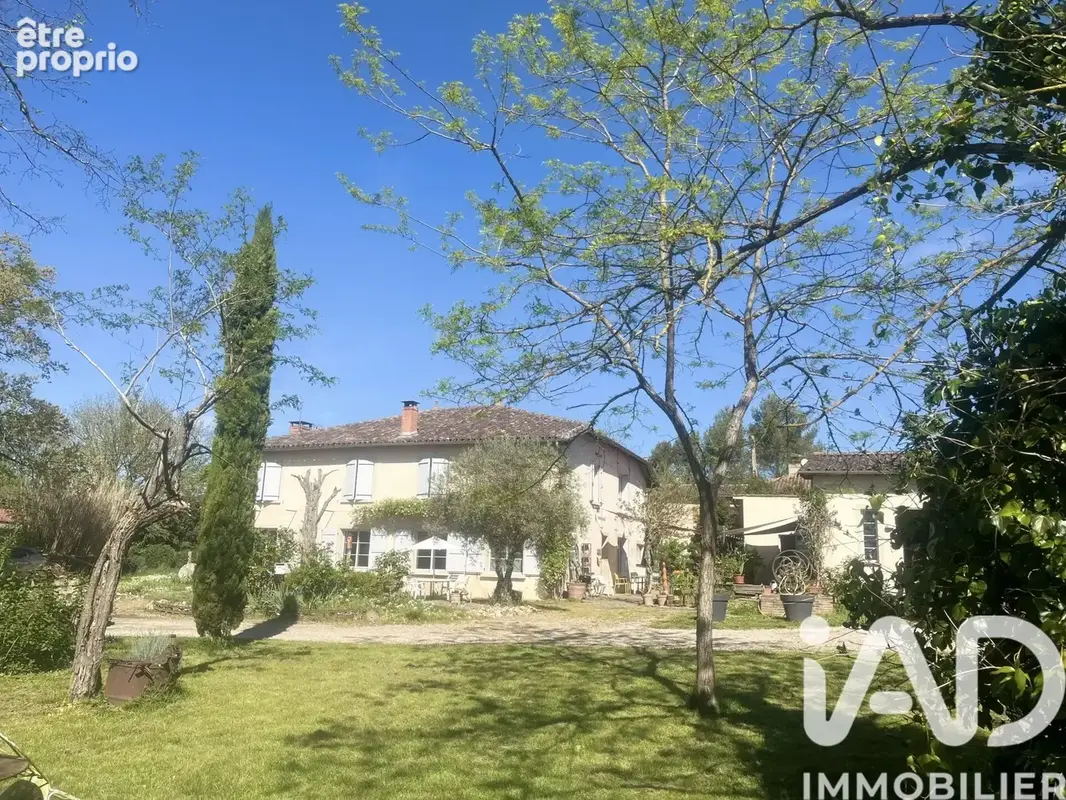 Photo 1 - Maison à GIROUSSENS