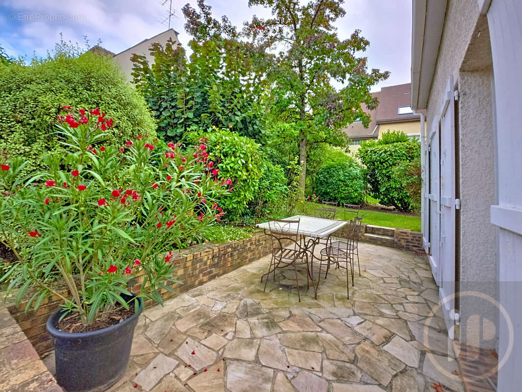 Maison à CHAMBOURCY