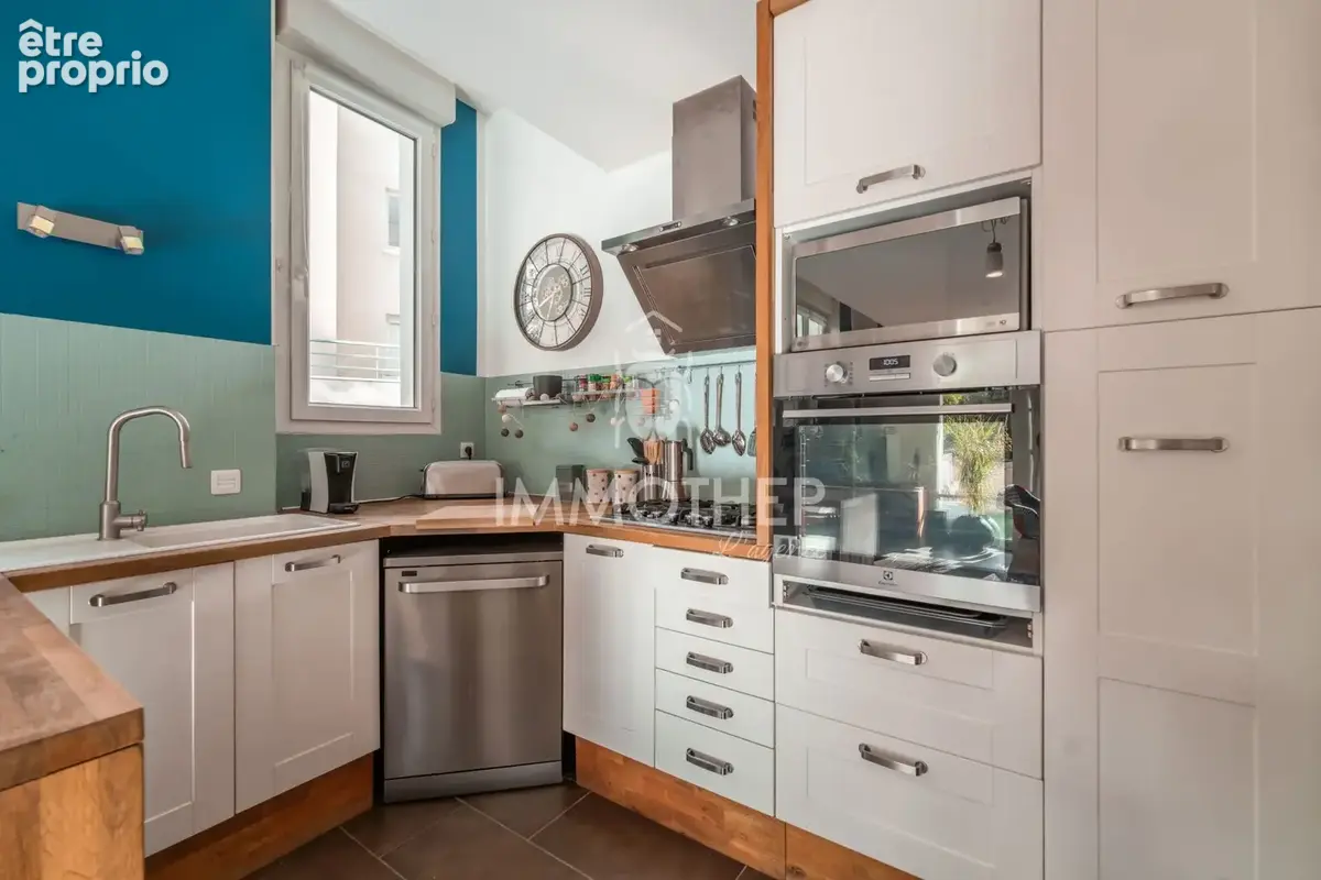 Appartement 3 pièces 74 m² à vendre à Voiron (38500) - photo 6