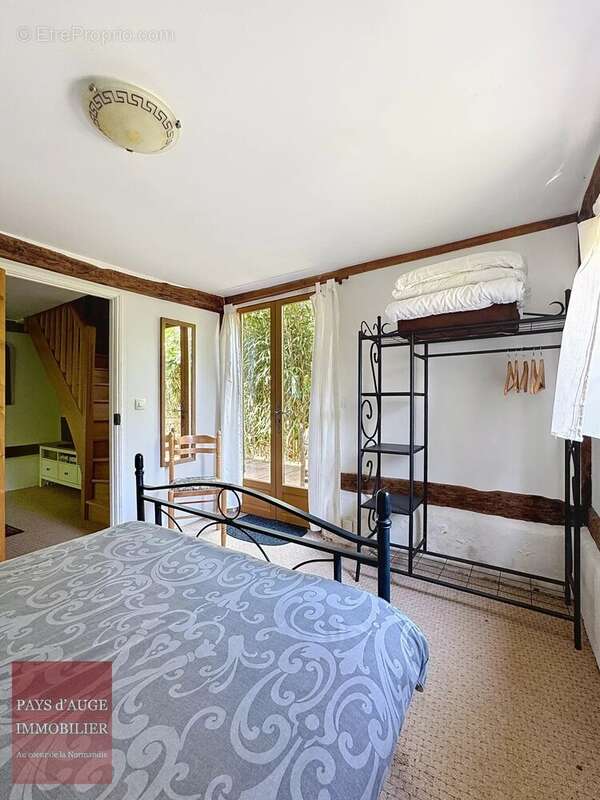 ORNE - Proche Vimoutiers - À Vendre : Propriété de Caractère avec Hôtel-Restaurant et Gîtes – Ticheville, Pays d’Auge - photo 36
