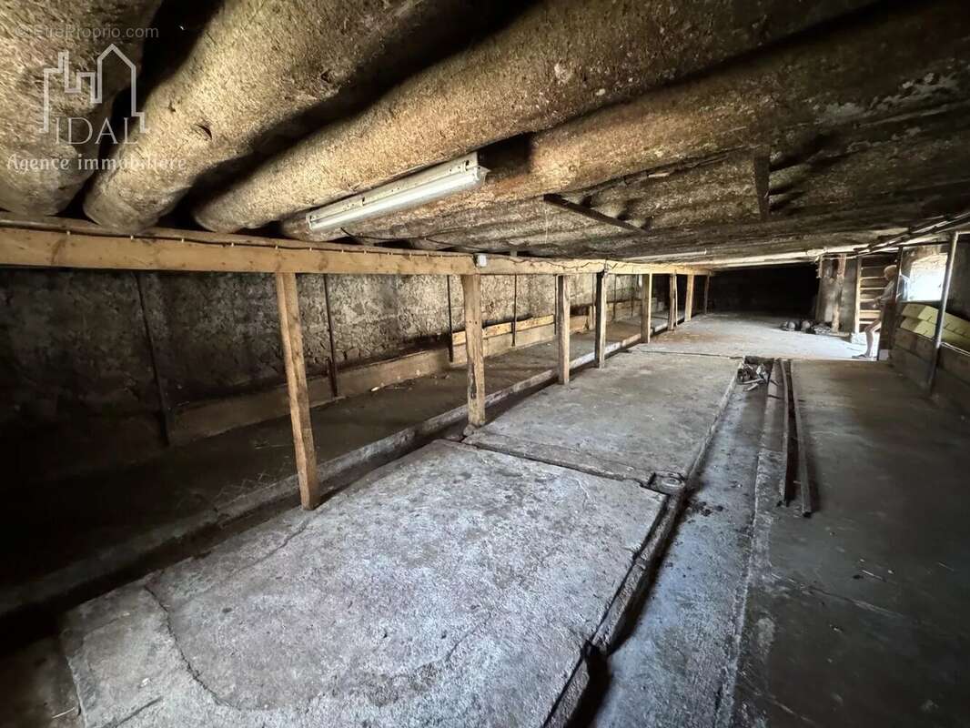 Maison à SAINT-LEGER-DU-MALZIEU