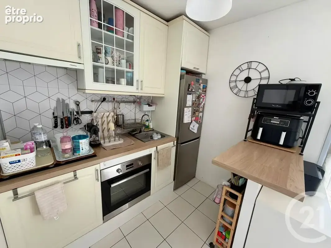 Appartement 1 pièce 30 m² à vendre à Dammartin-En-Goele (77230) - photo 7