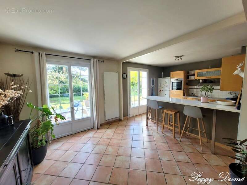 Maison à CHAMBRAY-LES-TOURS