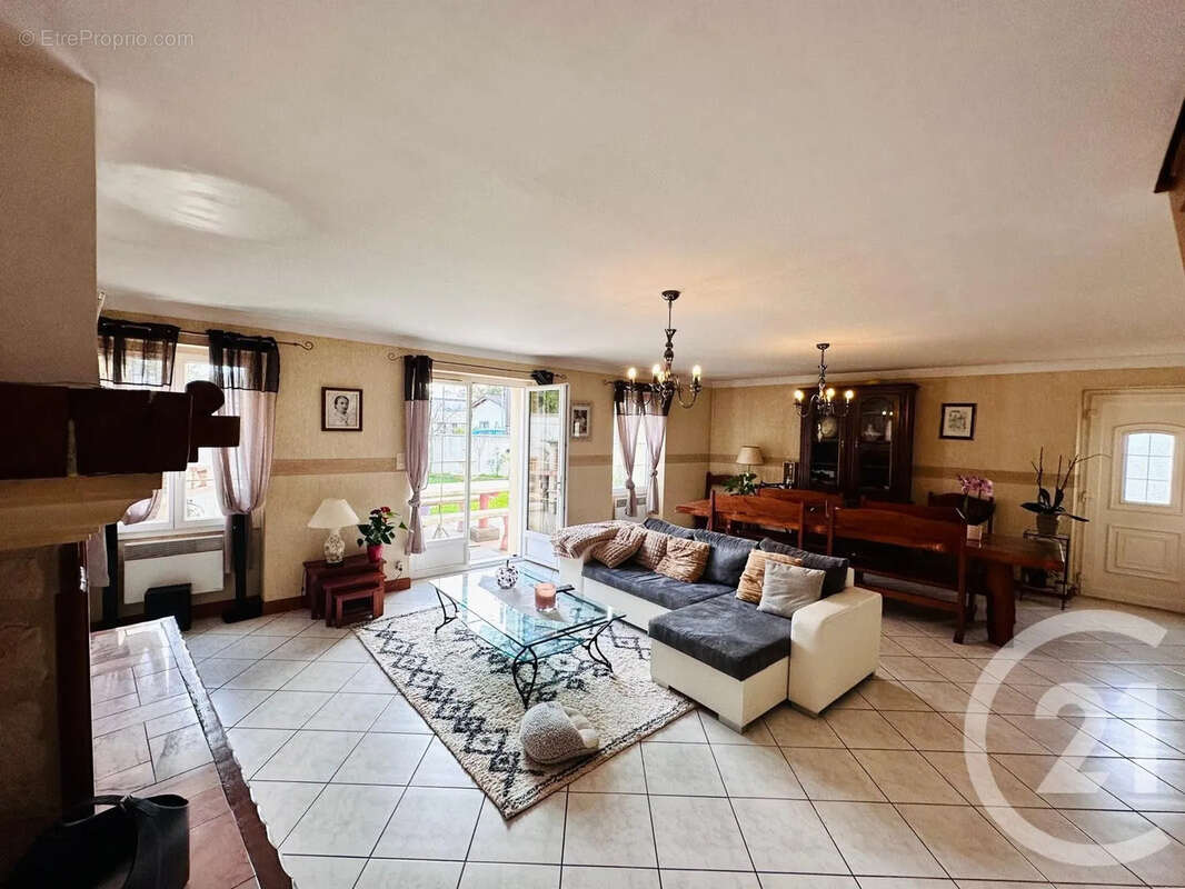 Maison à SAINT-LAURENT-D&#039;ARCE