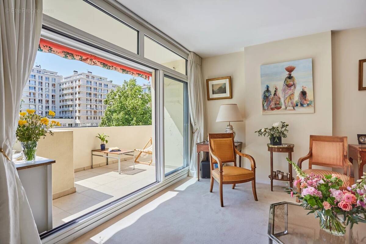 Appartement à SEVRES