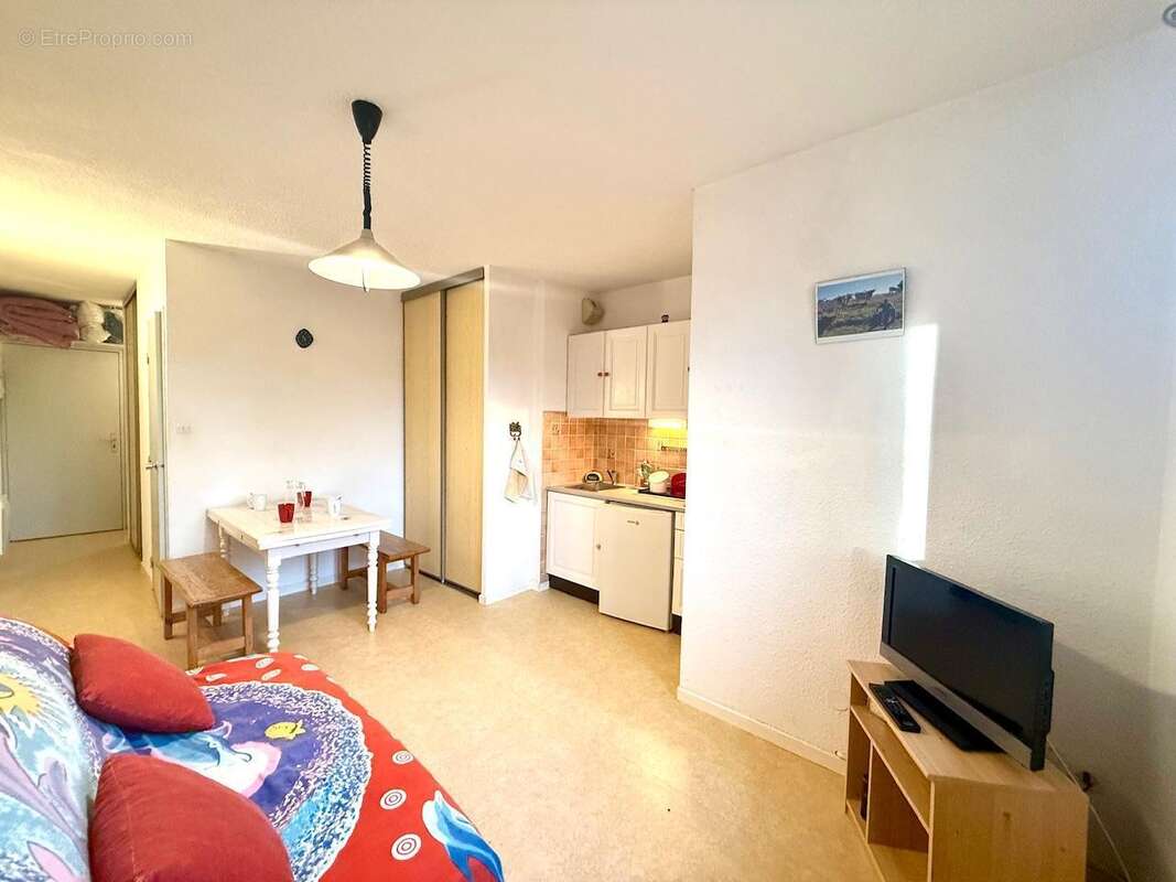   - Appartement à PRADES