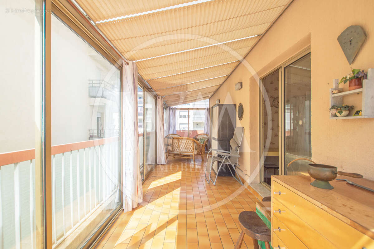 Appartement à CAGNES-SUR-MER