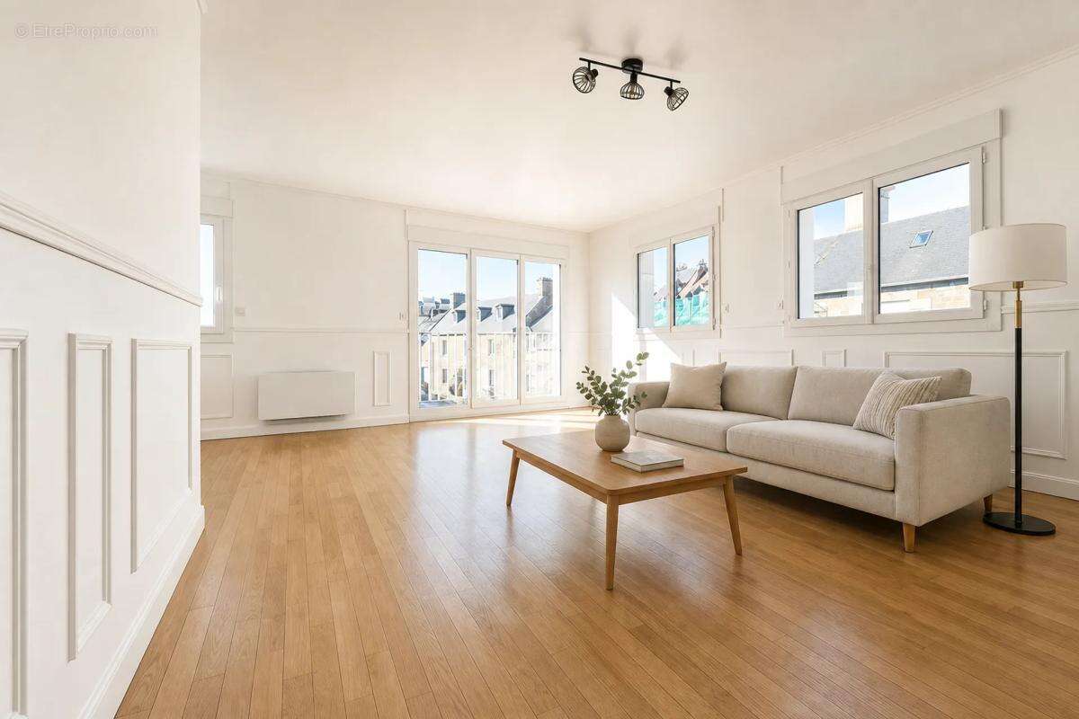 Appartement à PERROS-GUIREC
