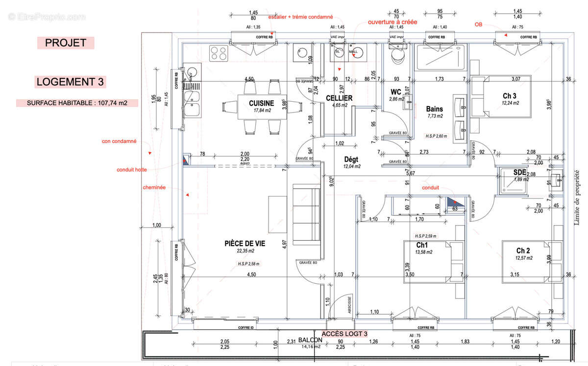 Appartement à L&#039;ILE-D&#039;OLONNE