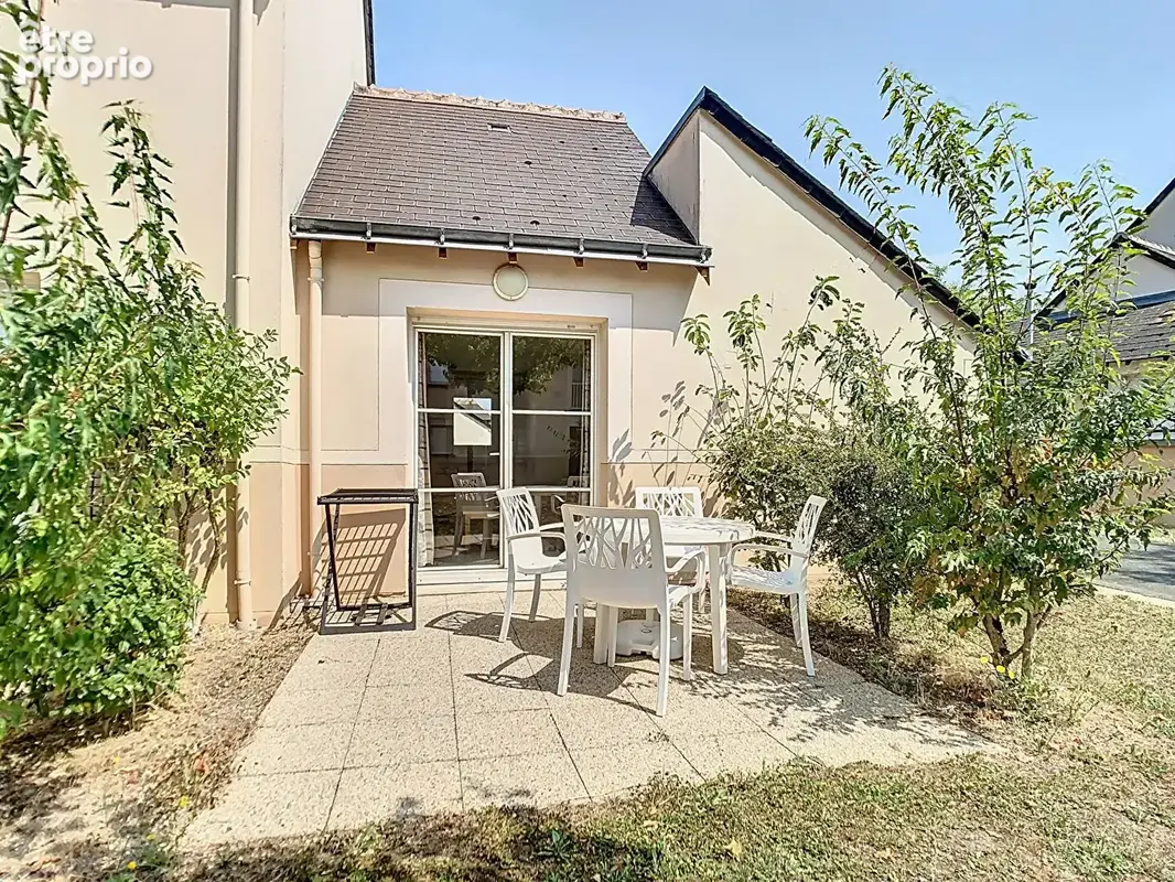 Photo Appartement à Azay-Le-Rideau au prix de 71 100€