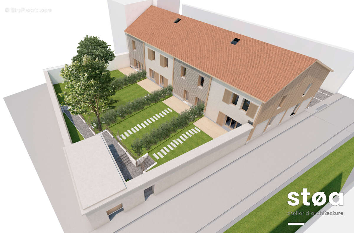 Appartement à TROYES