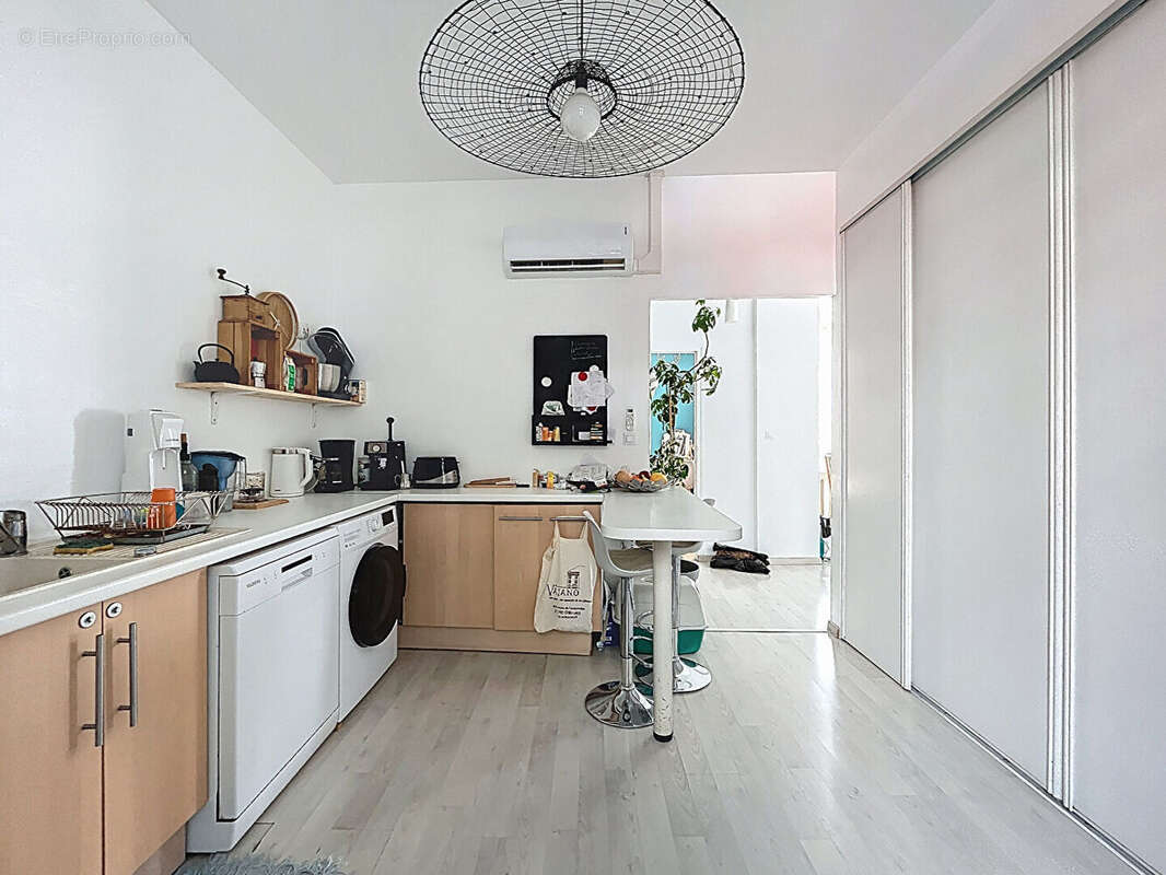 Appartement à GARDANNE