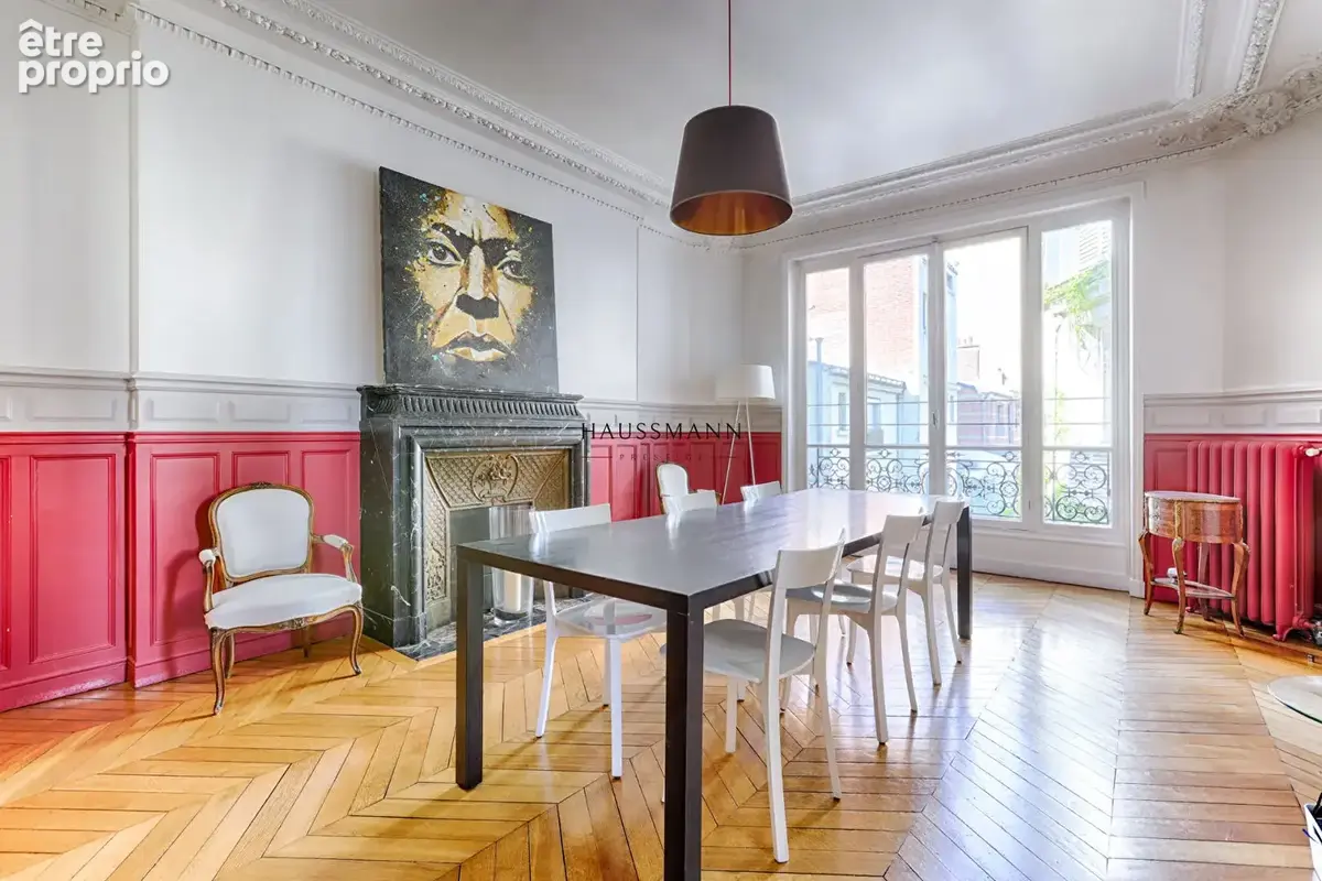 Appartement paris xvi eme - photo 14