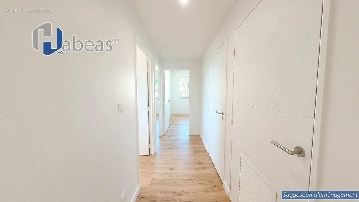 Appartement à SAINTE-FOY-LES-LYON