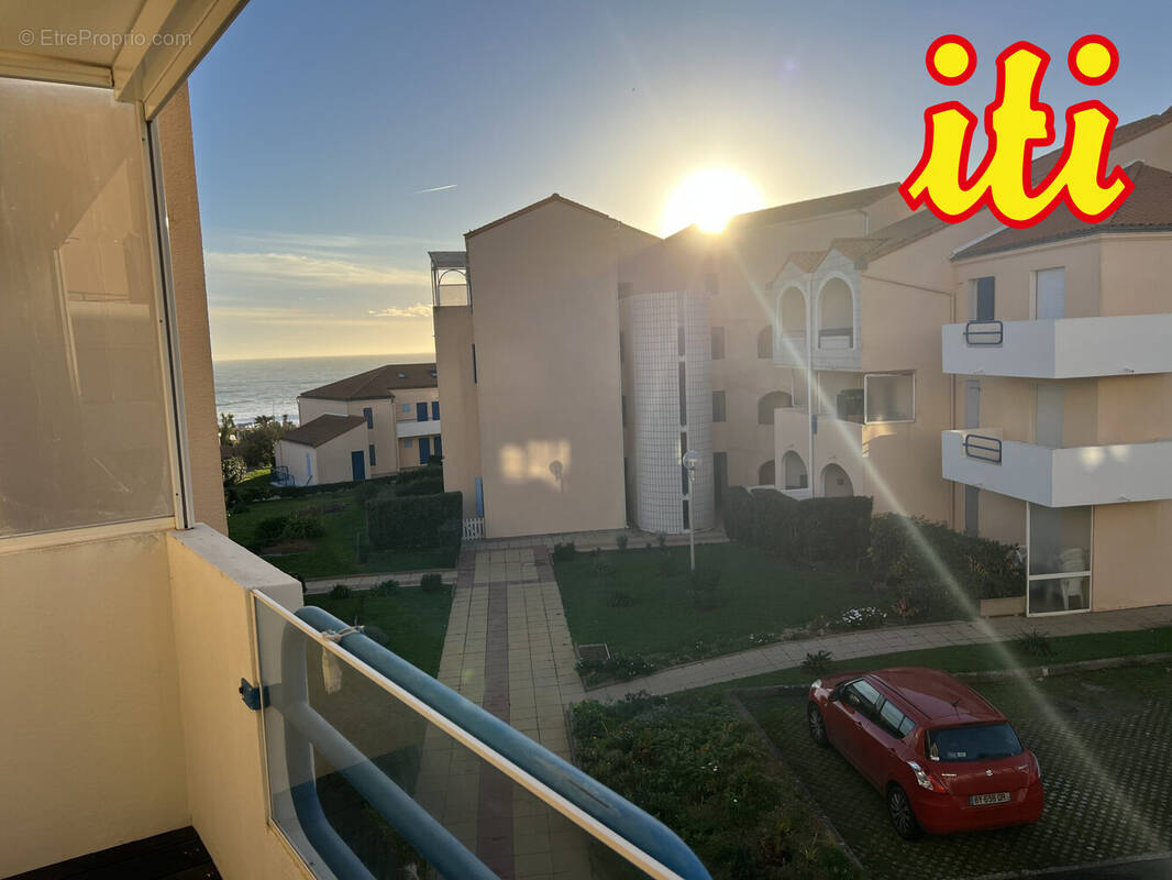 Appartement à LES SABLES-D'OLONNE