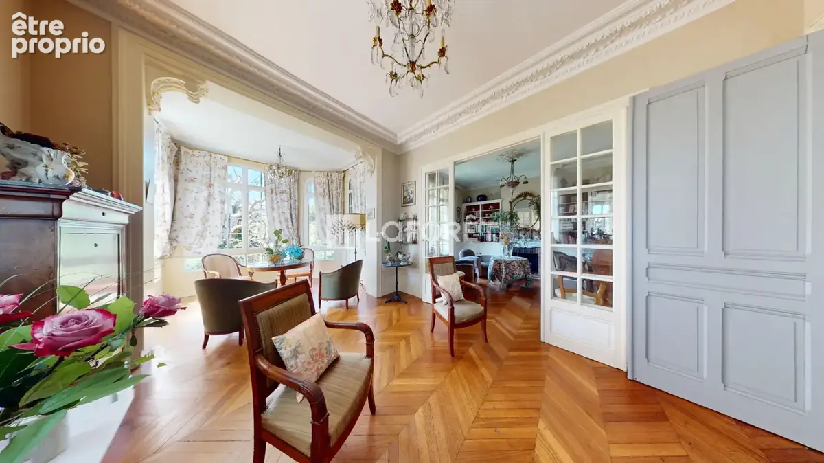 Villa Sainte Adresse 9 pièce(s) 250m² - photo 5