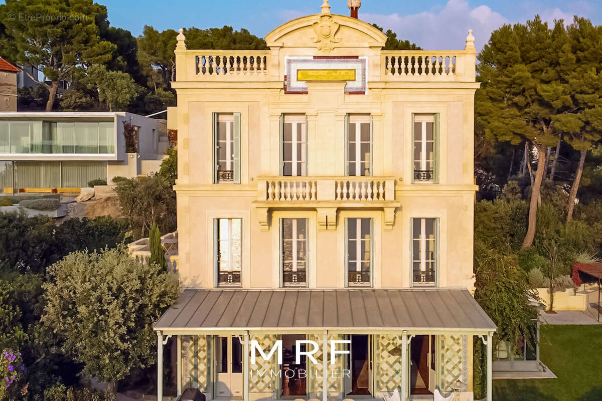 Maison à MARSEILLE-7E