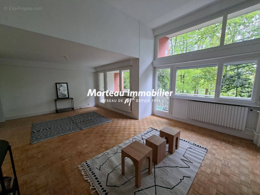 Appartement à LE MANS