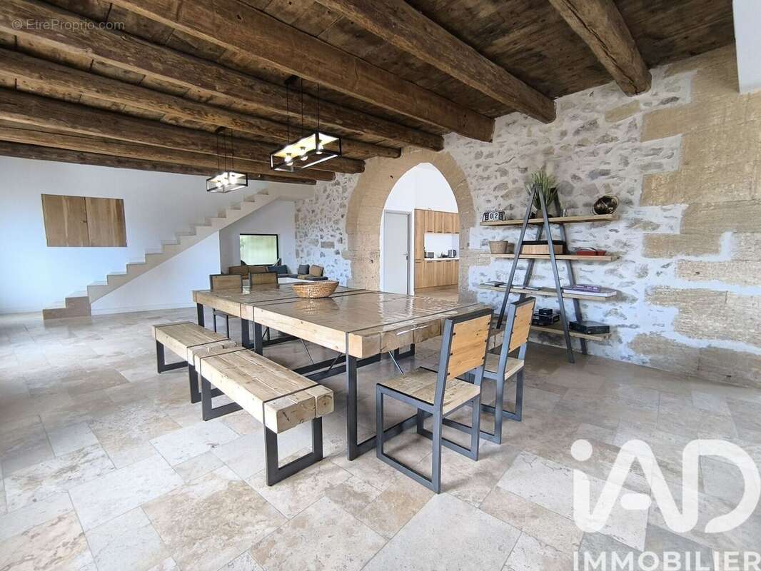 Photo 4 - Maison à LEDENON