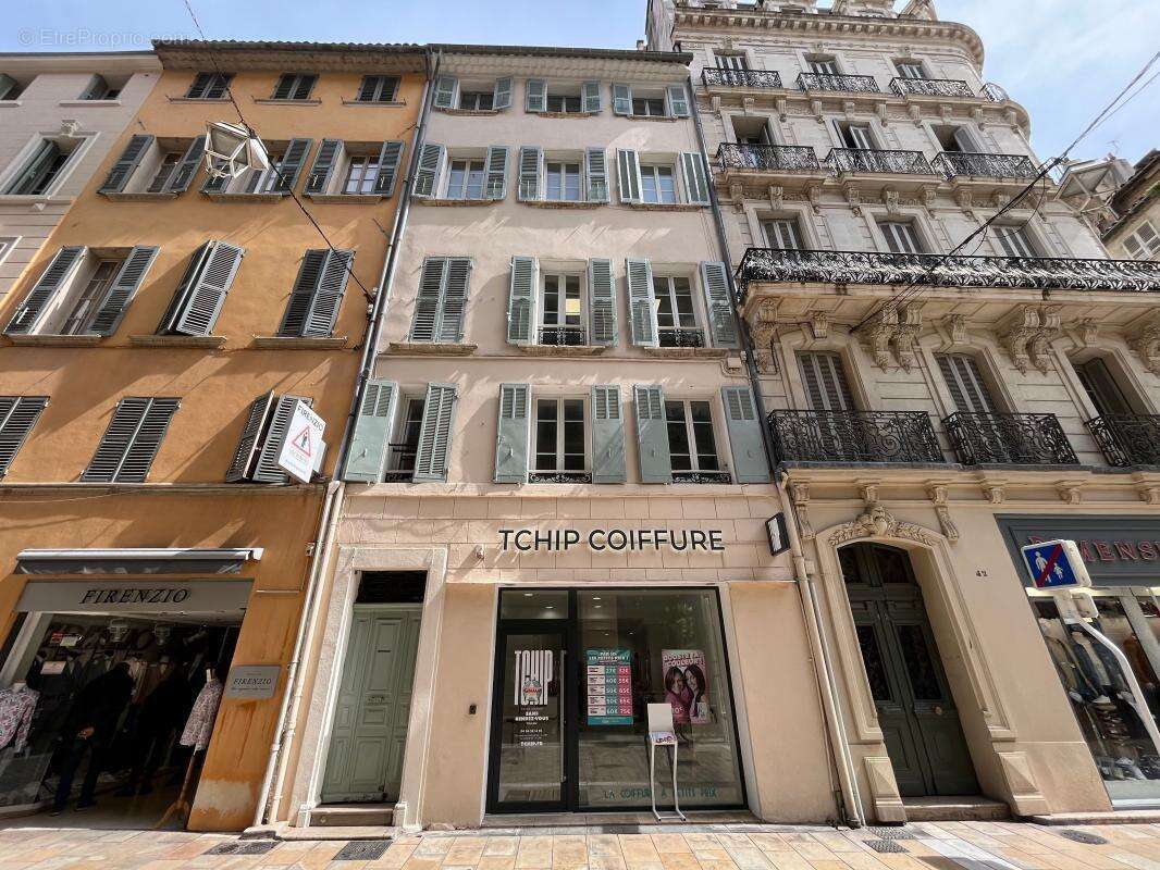 Appartement à TOULON