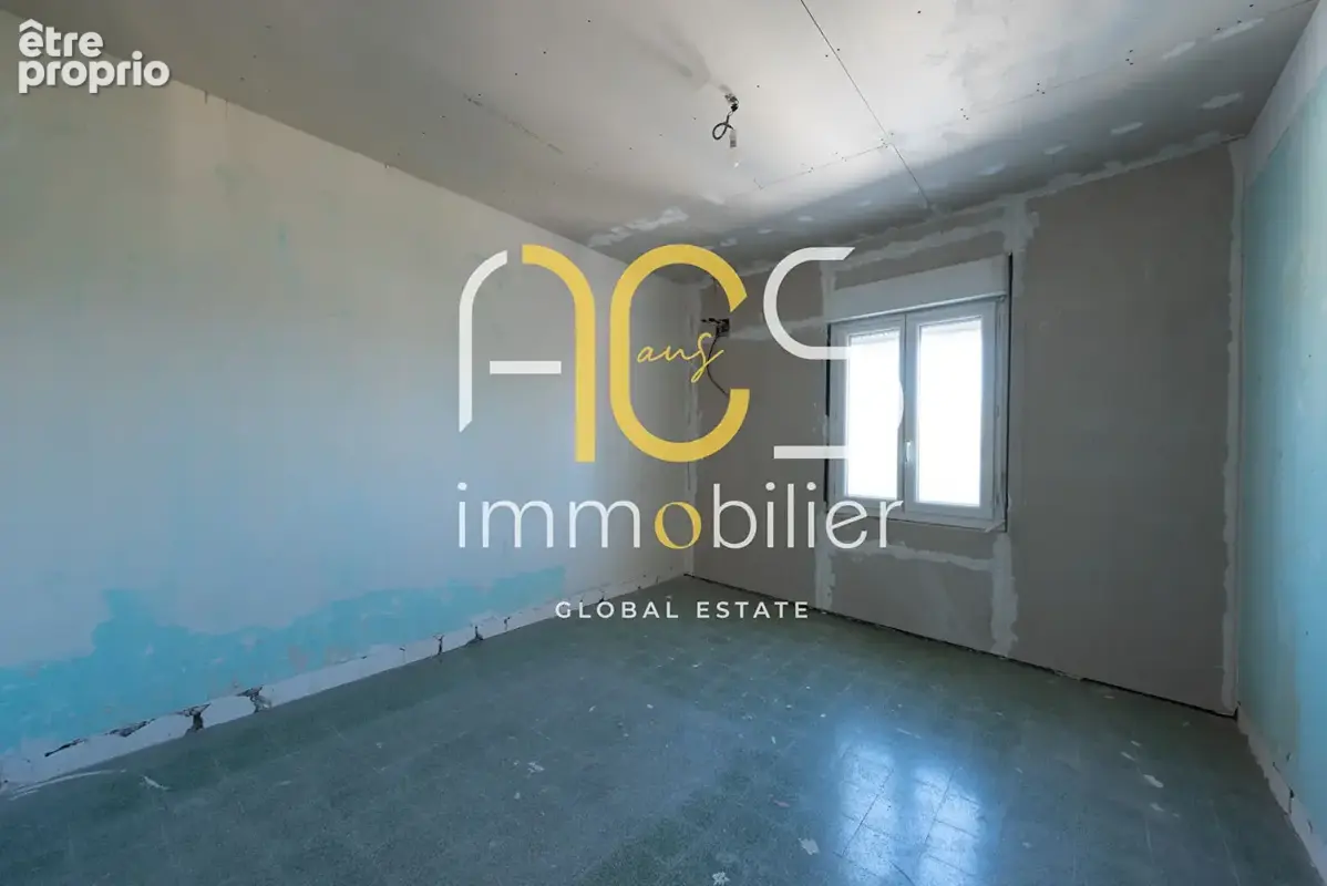 Achat Vente Maison Double Habitation Chateauneuf Les Martigues Type 5 117m² Garage Jardin - photo 11